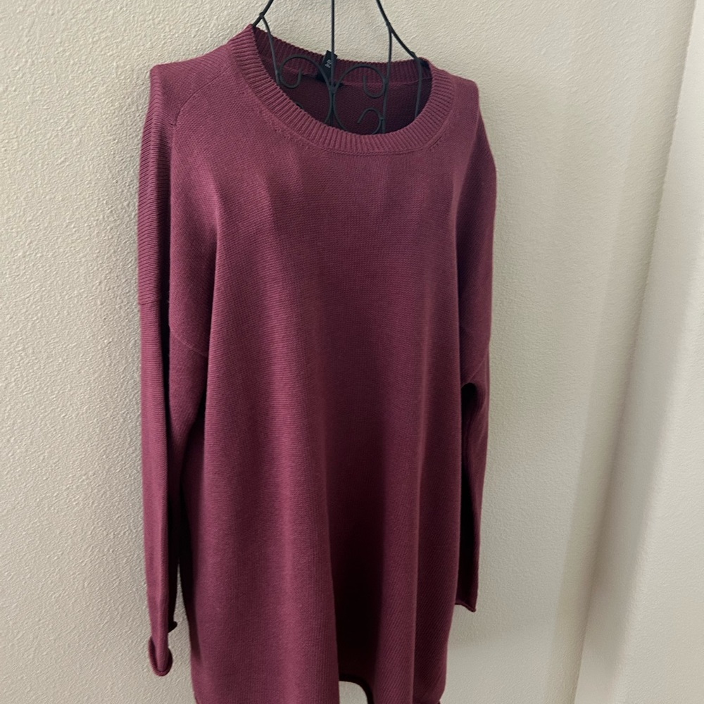 Beautiful Eileen Fisher Sweater. Brand New.